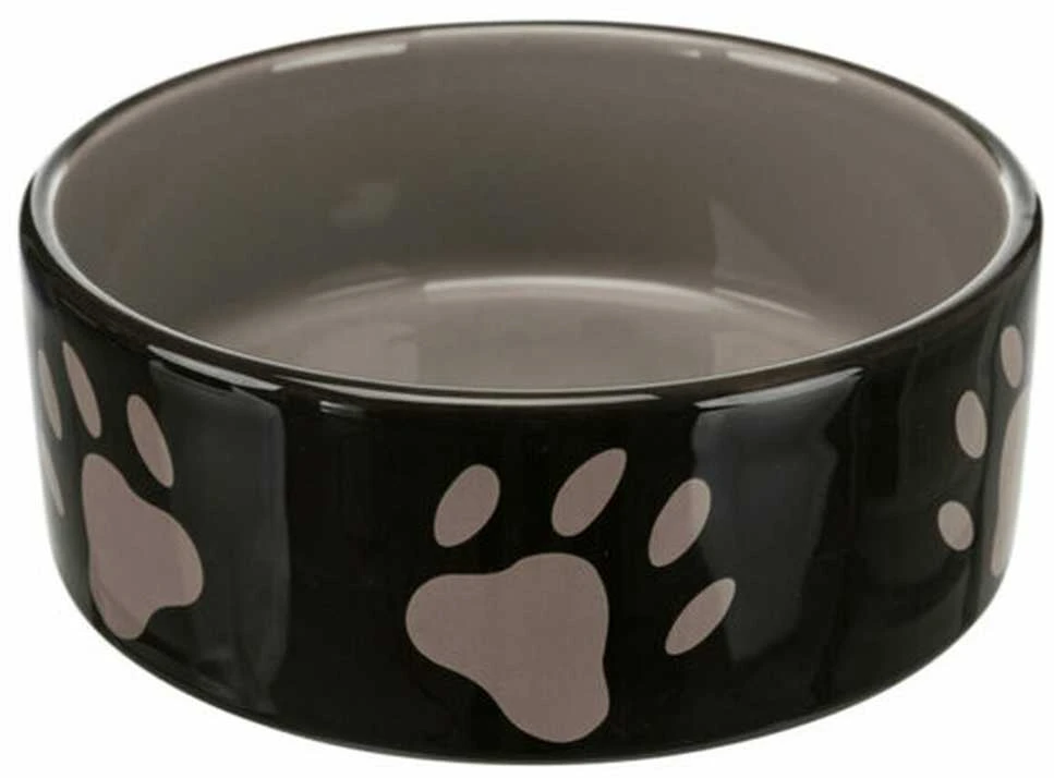 Trixie Brown keramikinis dubuo su smėlio spalvos letenėlėmis 1,4L / 20cm