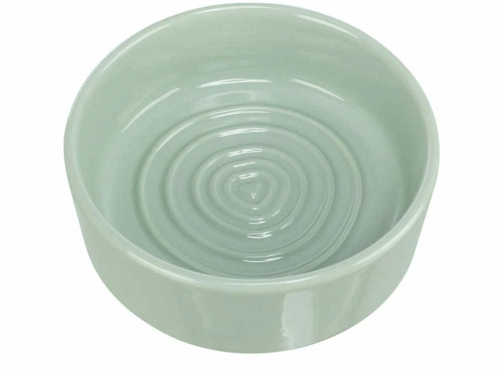 Trixie šunų šėrykla Trixie Color Žalias 16 cm 800 ml