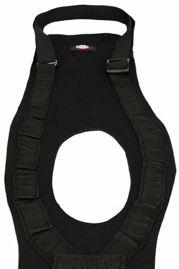 TRIXIE VET Pagalba vaikštant, L 65-75 cm, juoda