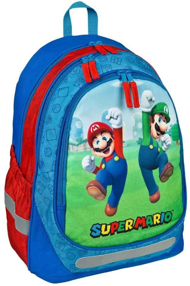 Nintendo Super Mario kuprinė