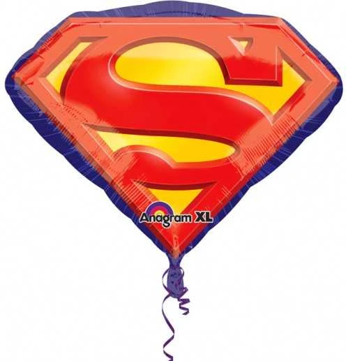 Boland Traciks Supermeno emblemos folijos kamuolys