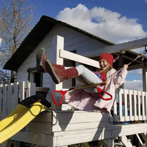 Lauko baldų komplektas Sūpynės - Trapeze Kruzzel