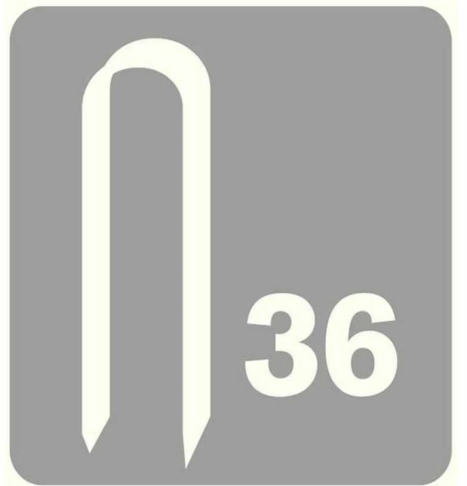 Universalus kabiamušis RPC7, Rapid 53,140,13,8,36 tipo