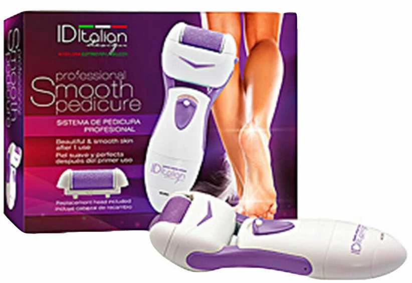 Id Italian Smooth Pedicure Sistema Pedicura Profesional 1 U