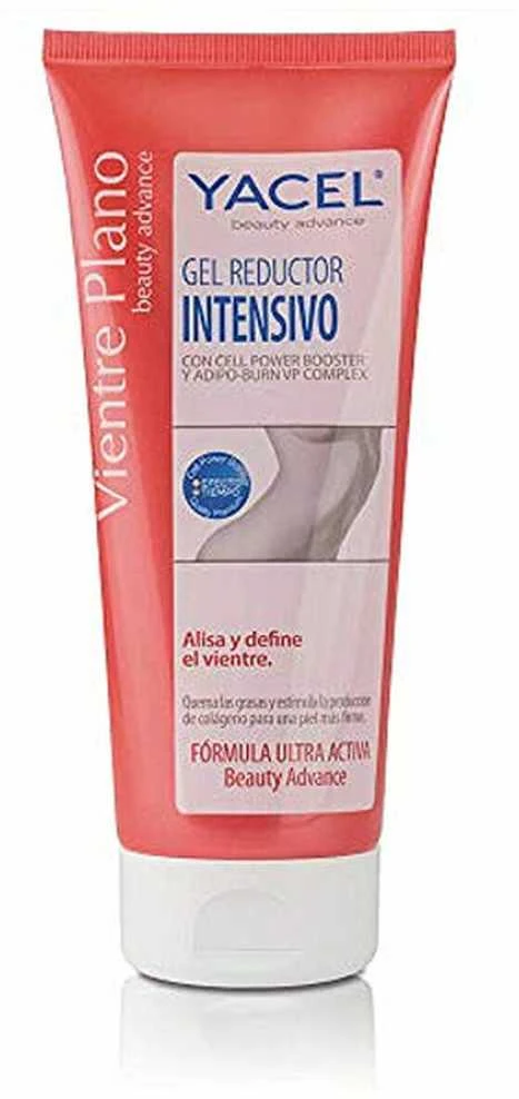 "Yacel" intensyvus pilvą mažinantis gelis 200ml