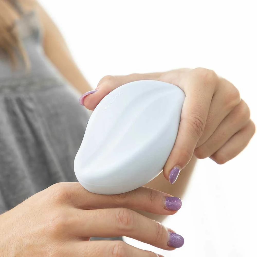 Epilatorius InnovaGoods šveičiamasis epiliatorius su Frepil nanokristalais, naudojant trintį