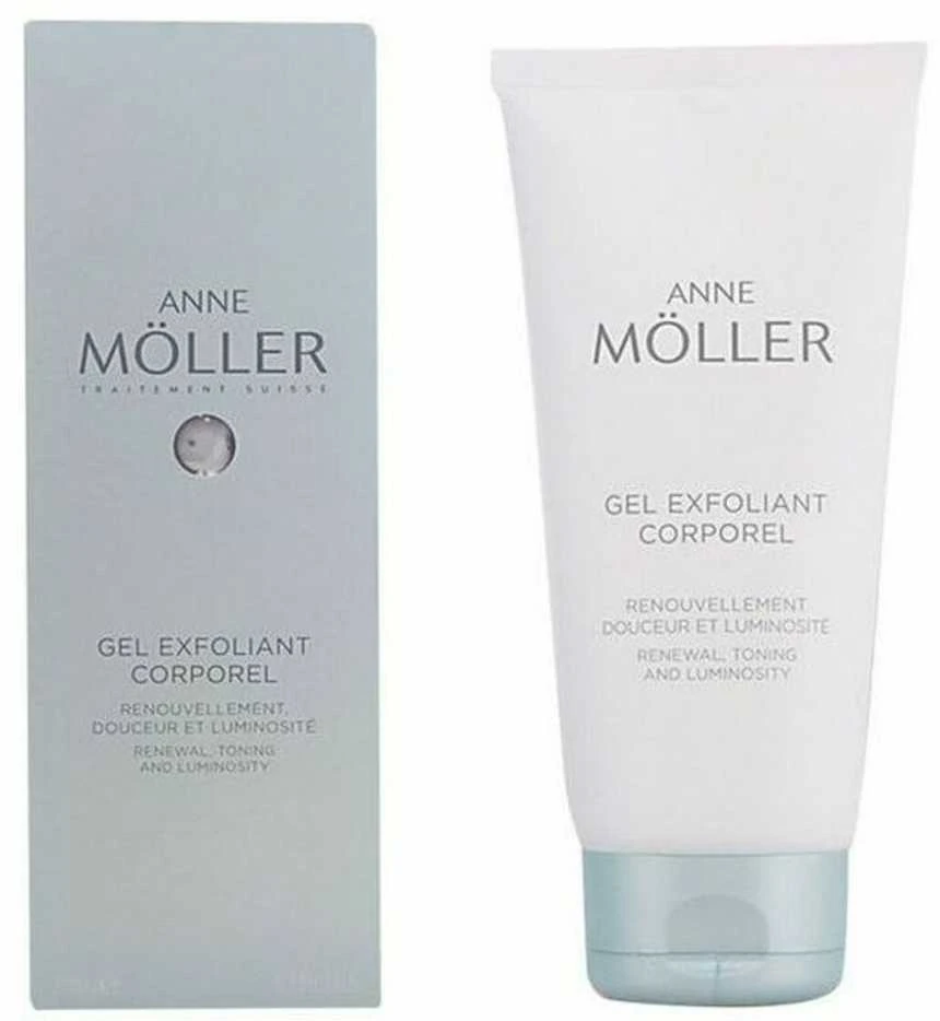 Anne Moller Tonizuojantis kūno šveitiklis 200ml