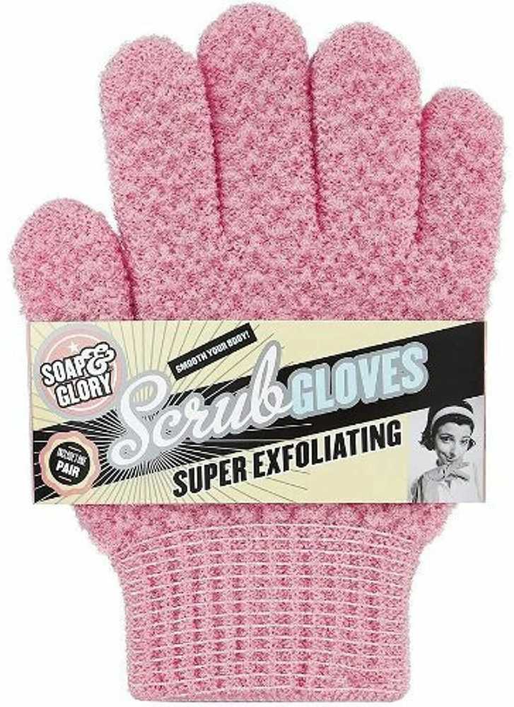 Soap Glory Muilas Šlovės muilas ir šlovės muilas ir šlovės muilas ir šlovės muilas ir šlovės muilas ir šlovės muilas ir šlovė The Exfoli-Great Guantes Exfoliantes 2 U