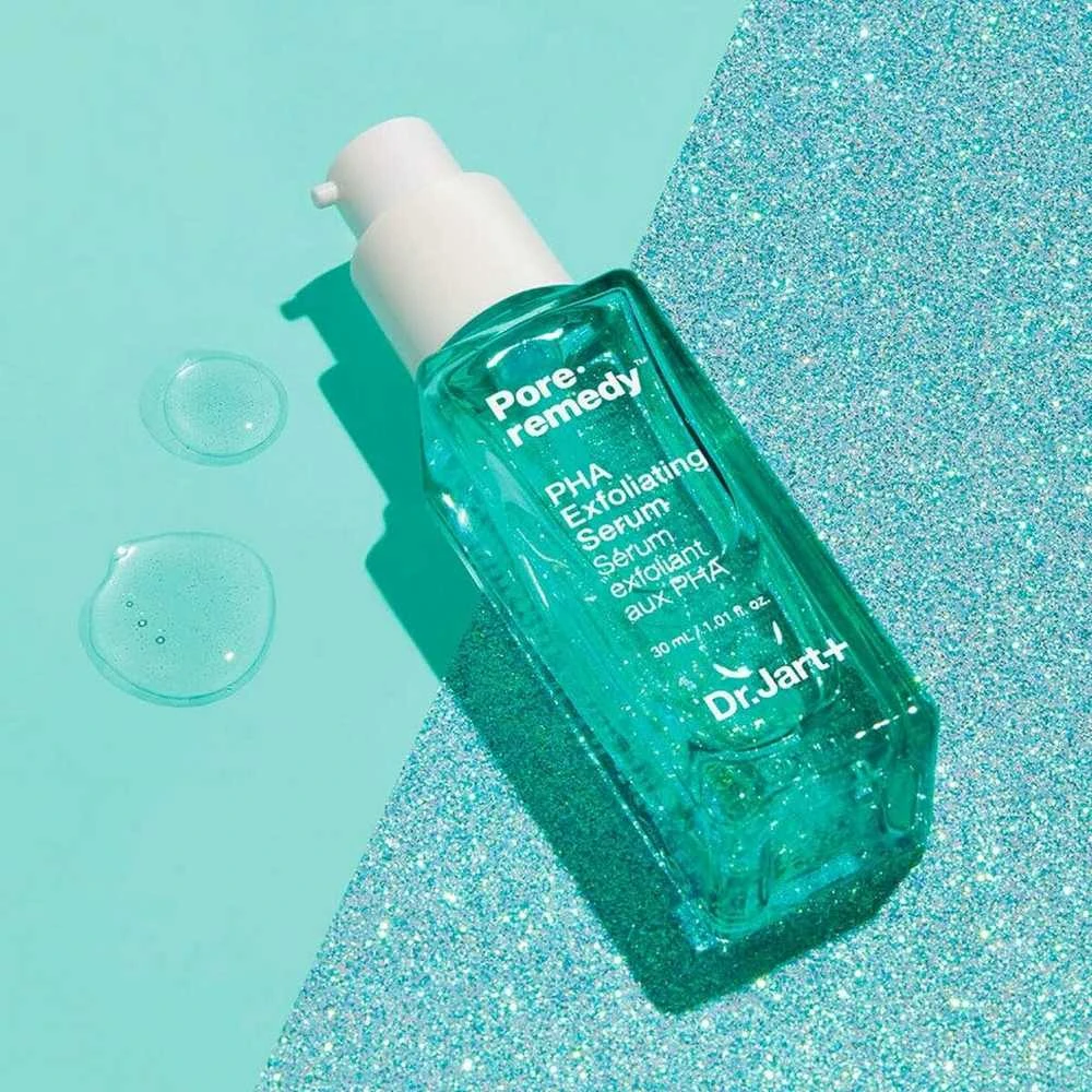 Dr. Jart+ Pore·Remedy PHA Exfoliating Serum veido serumas, 30 ml