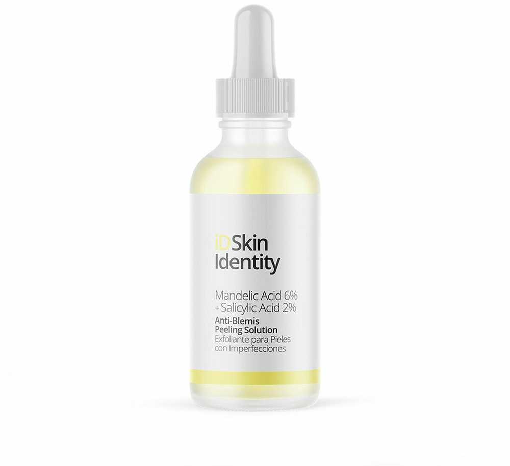 Skin Generics Id Skin Mandelic Acid 6 Salicilic Acid 2 Exfoliating Imperfections, 30 ml