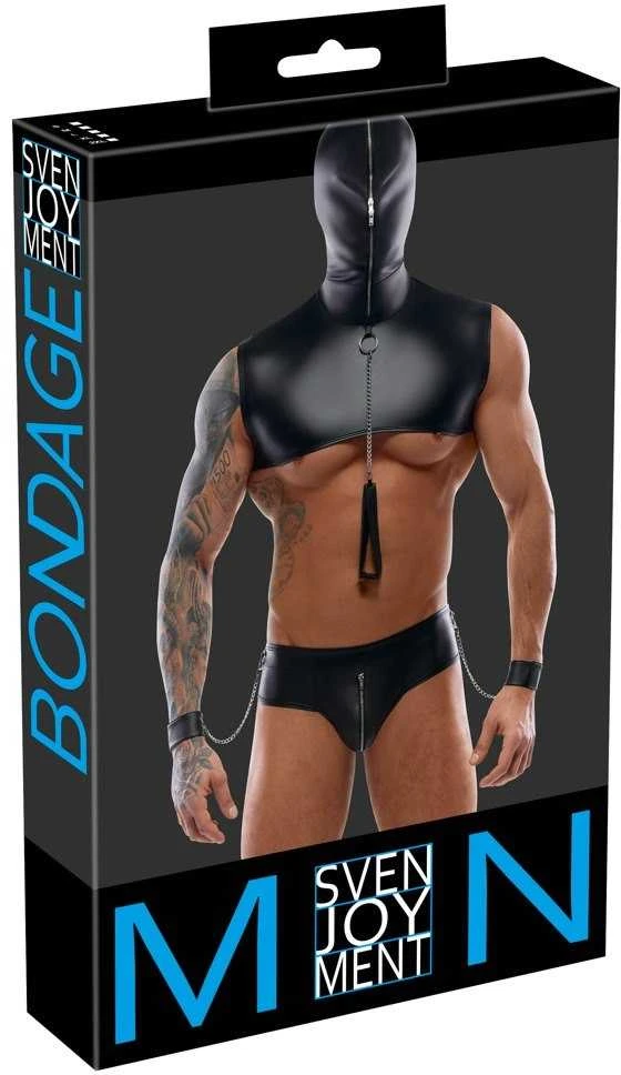 Svenjoyment Bondage Men's Bondage Set S