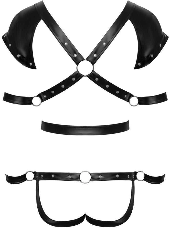 Svenjoyment Bondage Vyriški pakinktai Body XL
