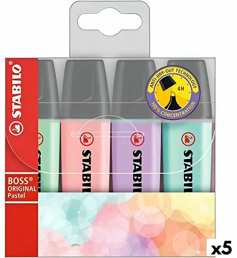 Stabilo Highlighter Boss (70/4-2)
