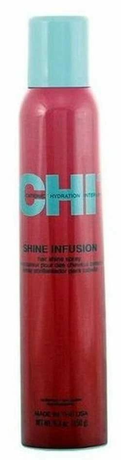 Farouk Systems Purškiamas plaukų blizgesys CHI Shine Infusion 150 g