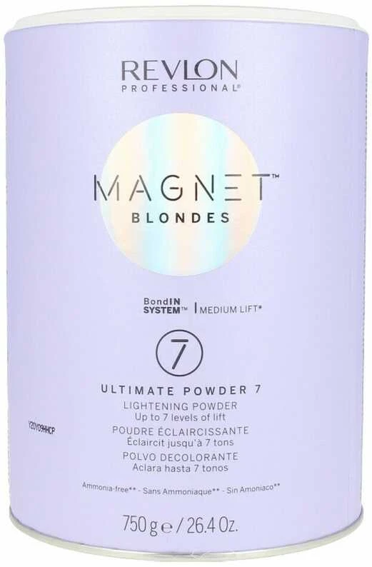 Revlon Professional Magnet Blondes 7 Powder šviesinamieji milteliai plaukams 750g