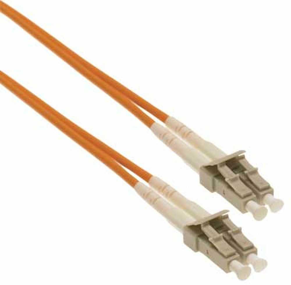 Hewlett Packard (HP) Šviesolaidinis laidas HPE QK733A 2 m