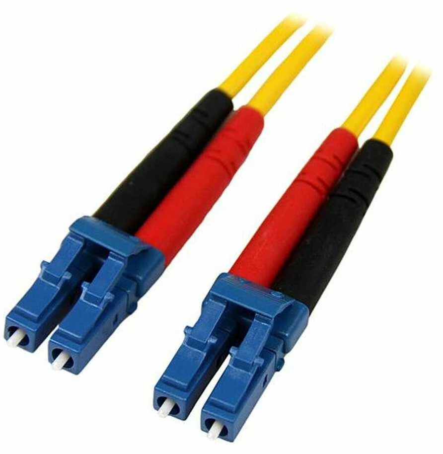 StarTech LC pluošto kabelis - LC 10M (SMFIBLCL10)