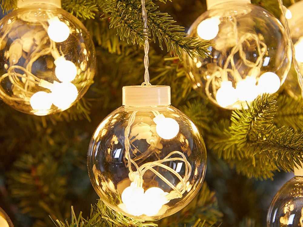 Girlianda su užuolaidiniu efektu 138 LED, IP44