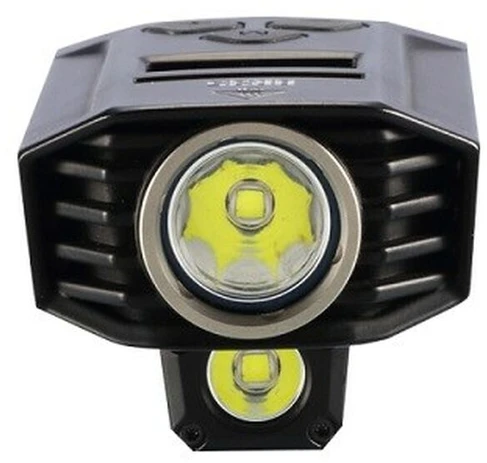 Šviestuvas galvai su šviesos diodais Nitecore NT-BR35