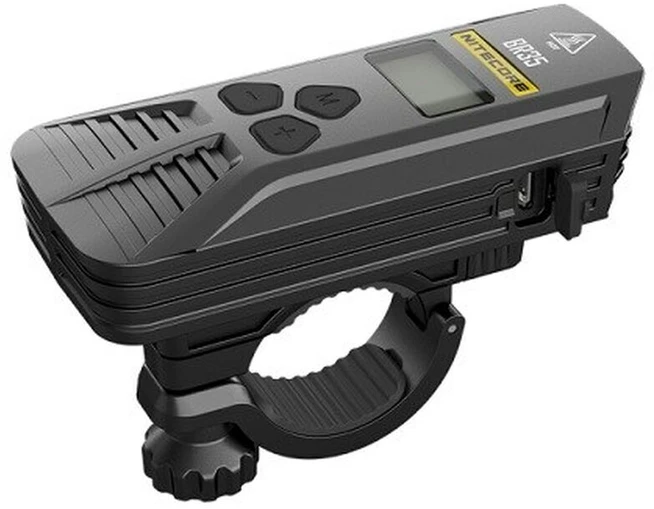 Šviestuvas galvai su šviesos diodais Nitecore NT-BR35