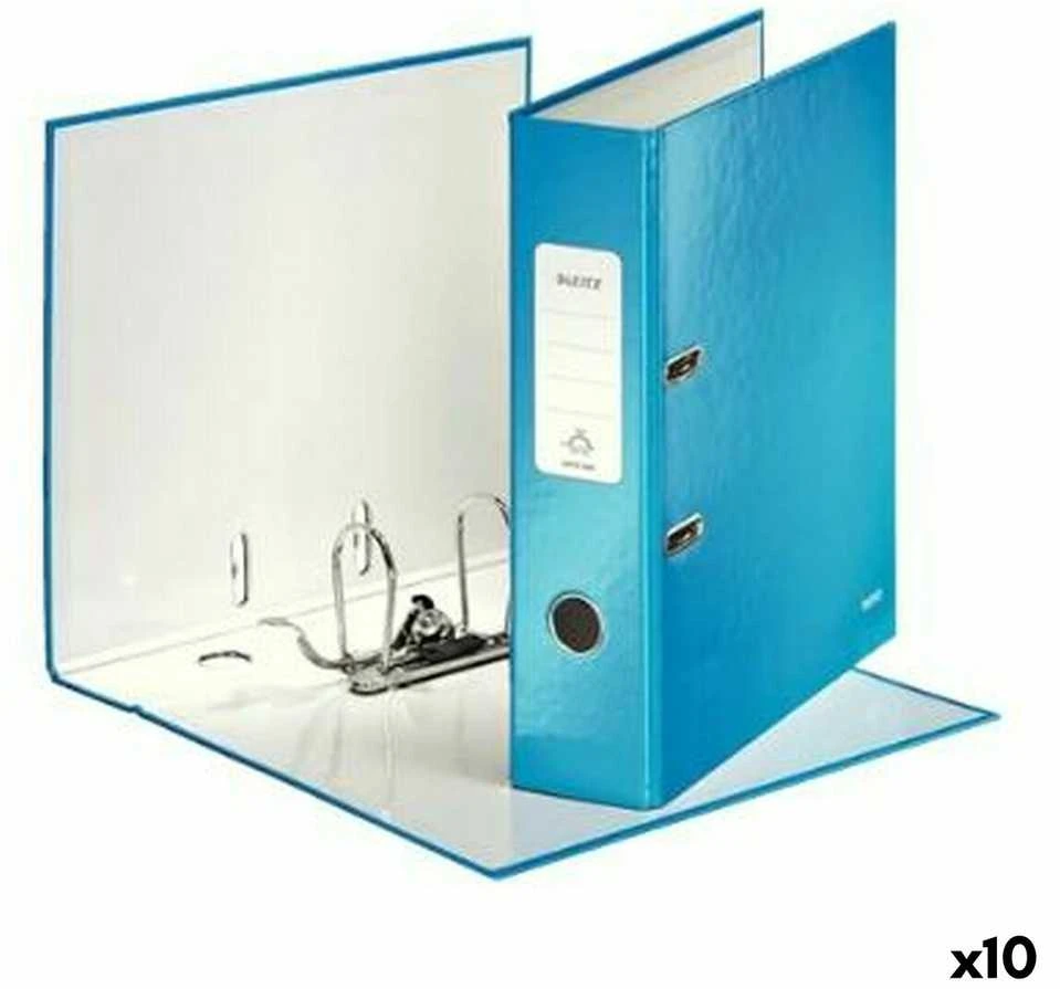 Segtuvas LEITZ WOW 180°, A4, 80mm