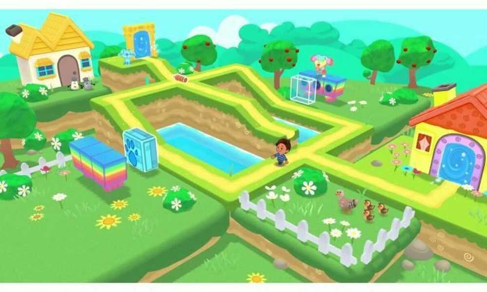 Bandai Namco Maximum Games Nickelodeon Junior Party Adventure (FR/Multi in Game)
