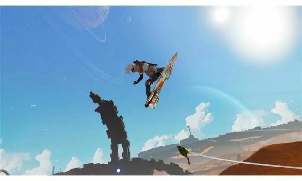 „Star Overdrive“ – „Nintendo Switch“