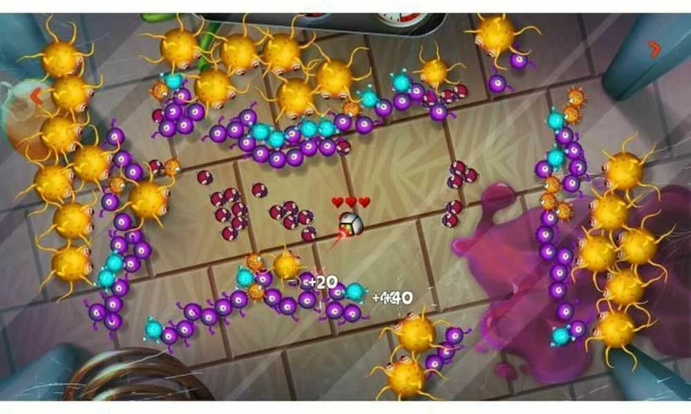 Just For Games 100 viename žaidimų kolekcija – „Nintendo Switch“