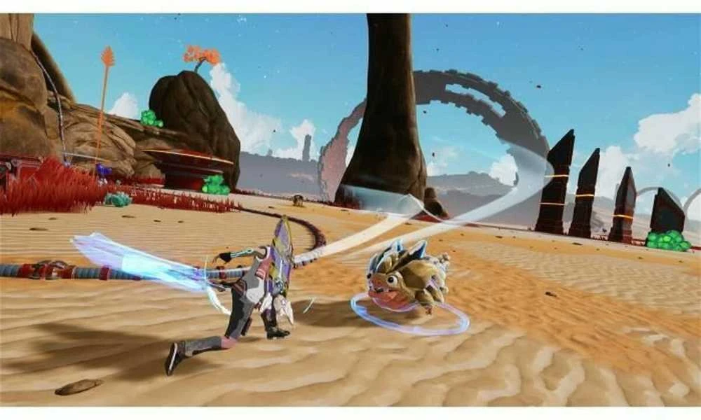 „Star Overdrive“ – „Nintendo Switch“