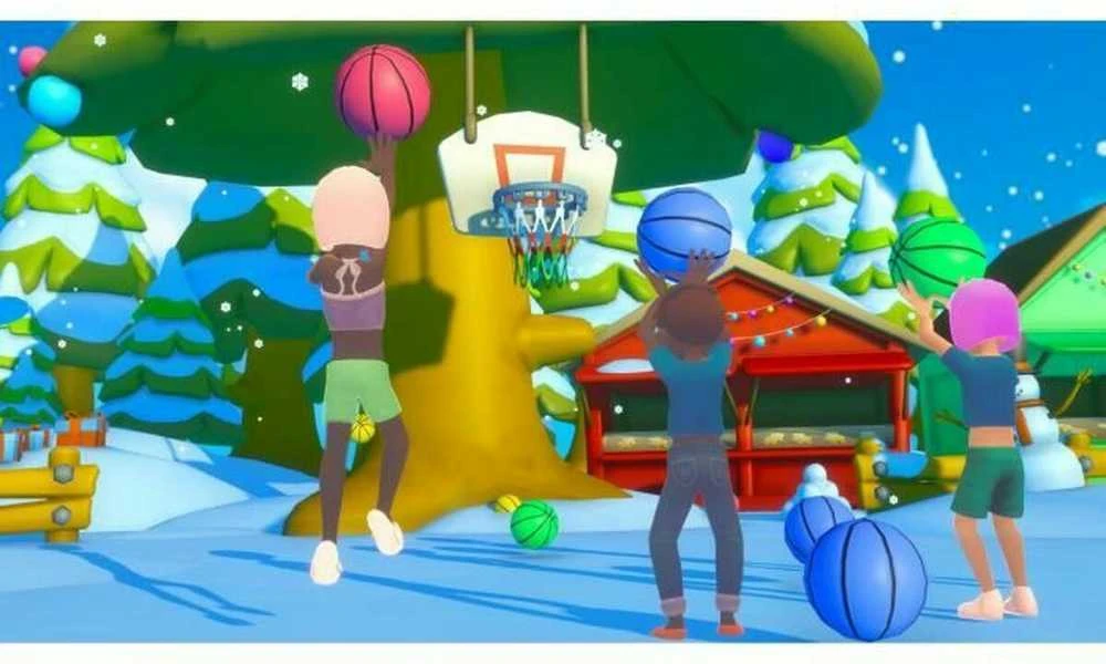 30 sporto žaidimų viename – „Nintendo Switch“