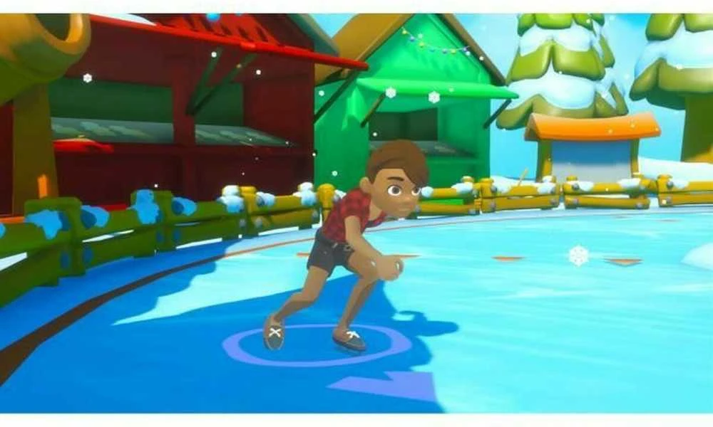 30 sporto žaidimų viename – „Nintendo Switch“