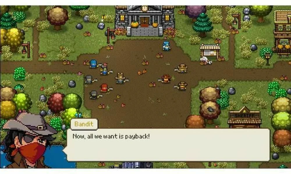 Cattle Galvijų šalis – „Nintendo Switch“