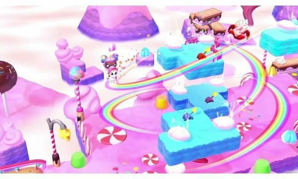 Fantasy Fantazijos draugų svajonių pasauliai – „Nintendo Switch“.