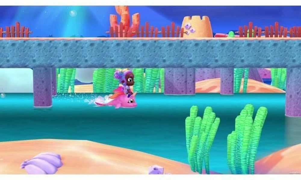 Fantasy Fantazijos draugų svajonių pasauliai – „Nintendo Switch“.