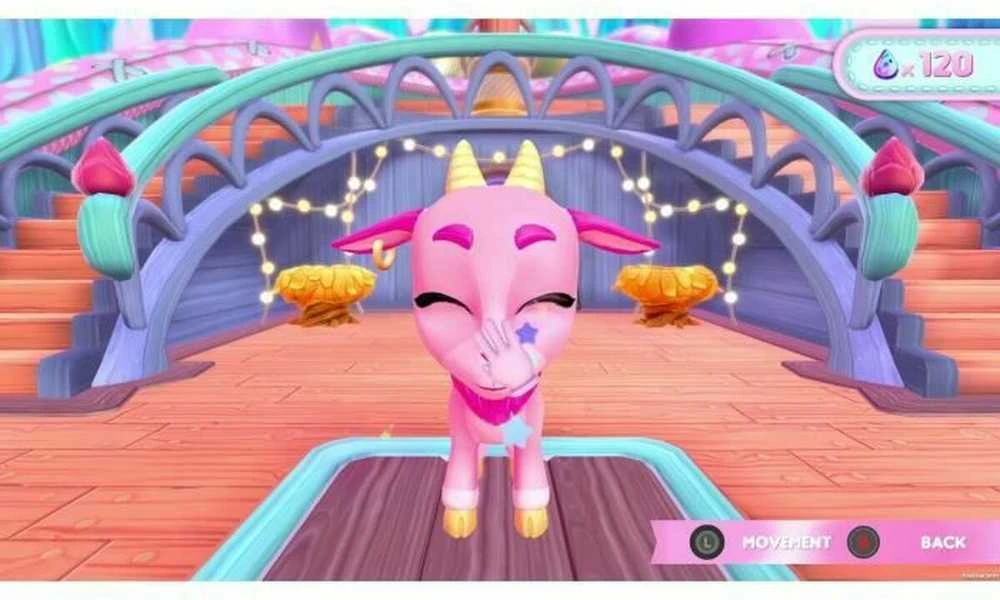 Fantasy Fantazijos draugų svajonių pasauliai – „Nintendo Switch“.