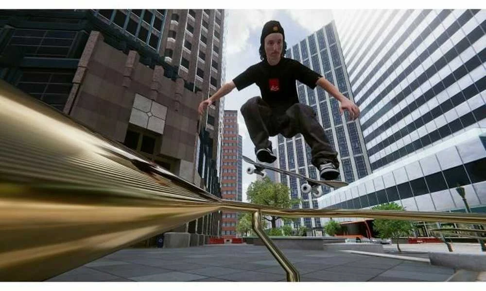 Kovaak Games „SOLUTIONS2GO Skater XL“ – „Nintendo Switch“ žaidimas