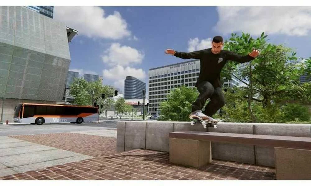 Kovaak Games „SOLUTIONS2GO Skater XL“ – „Nintendo Switch“ žaidimas
