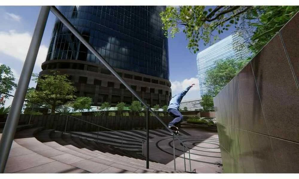 Kovaak Games „SOLUTIONS2GO Skater XL“ – „Nintendo Switch“ žaidimas