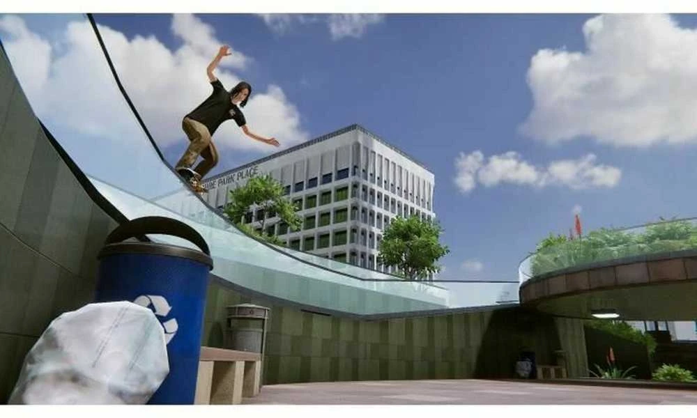 Kovaak Games „SOLUTIONS2GO Skater XL“ – „Nintendo Switch“ žaidimas