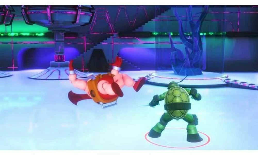 Game Mill Žaidimas Mill Teenage Mutant Ninja Turtles: Wrath of the Mutants