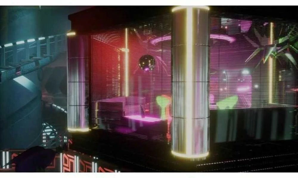 Five „Penkios naktys Freddy's: saugumo pažeidimas“ – „Nintendo Switch“