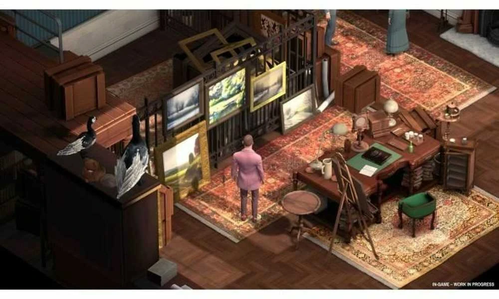 Microids Agatha Christie – Hercule Poirot: Londono (Nintendo Switch)