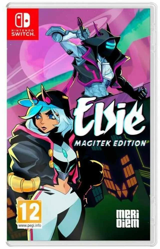 Elsie – Magitek Edition – Nintendo Switch