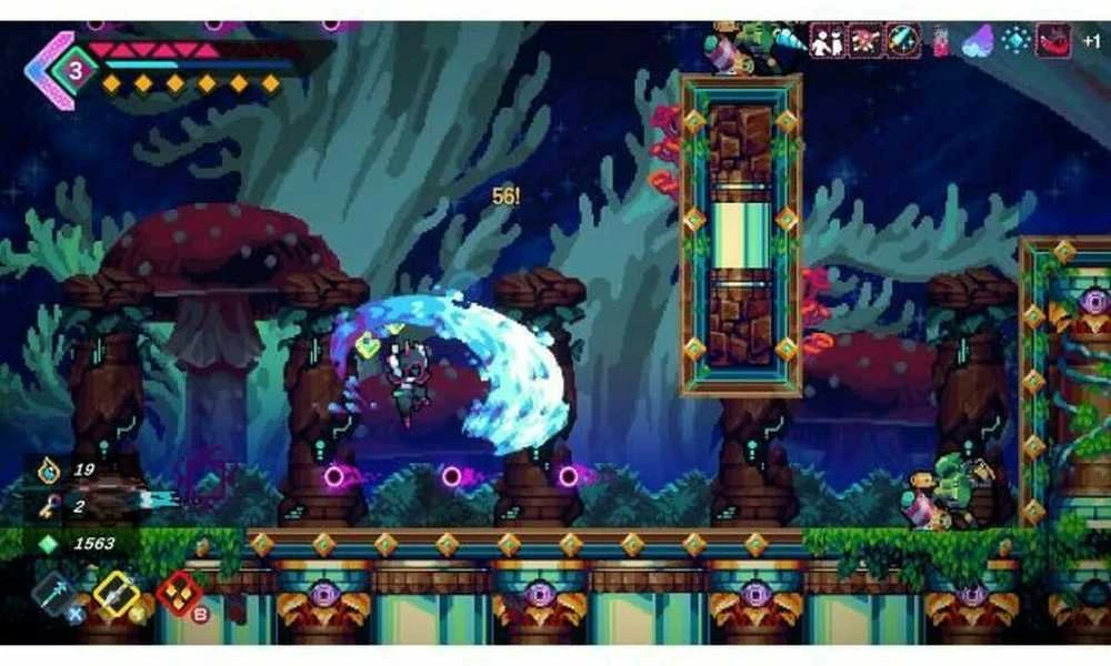 Elsie – Magitek Edition – Nintendo Switch
