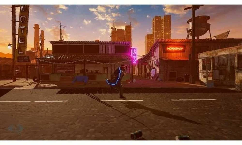 Neoninis kraujas (riboto leidimo) – „Nintendo Switch“