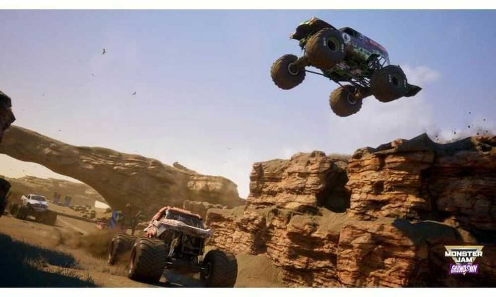 Switch vaizdo žaidimas Milestone Monster Jam Showdown - Day One Edition