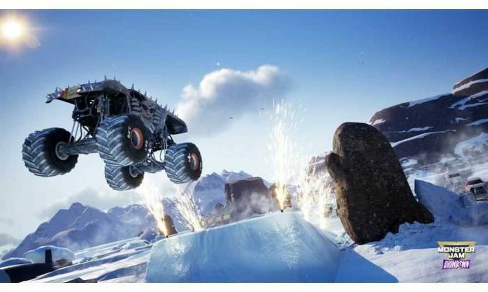 Switch vaizdo žaidimas Milestone Monster Jam Showdown - Day One Edition