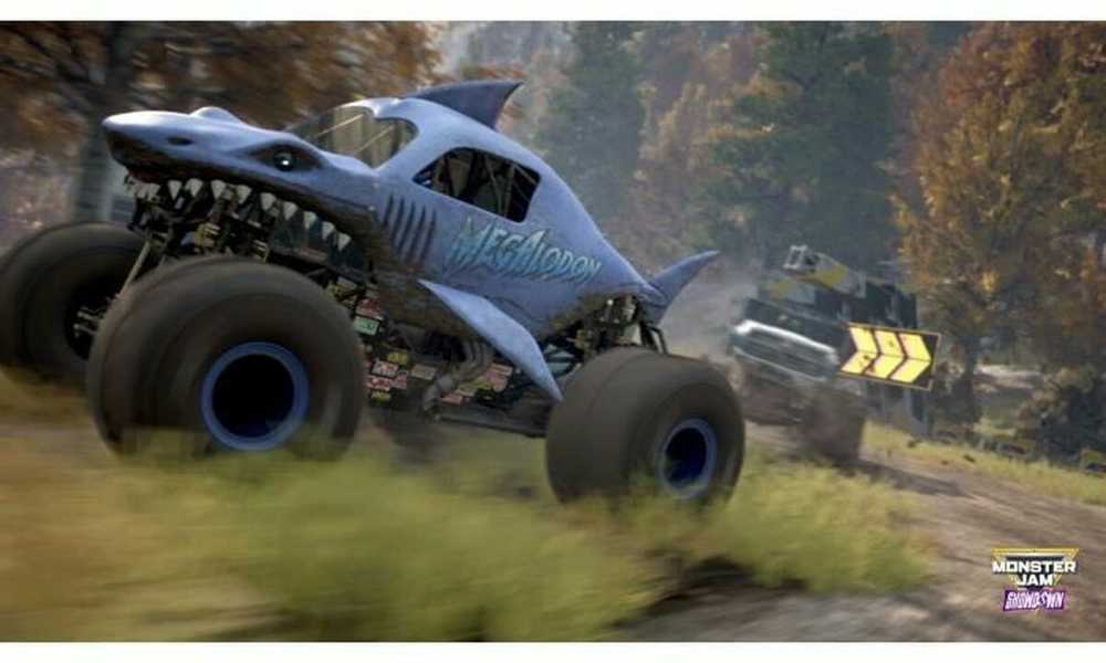 Switch vaizdo žaidimas Milestone Monster Jam Showdown - Day One Edition