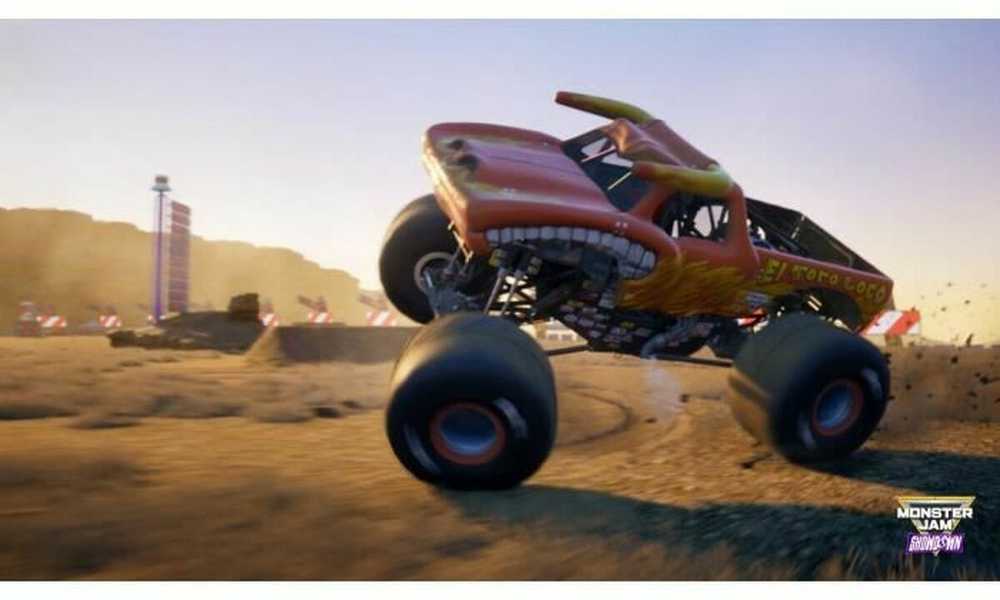 Switch vaizdo žaidimas Milestone Monster Jam Showdown - Day One Edition