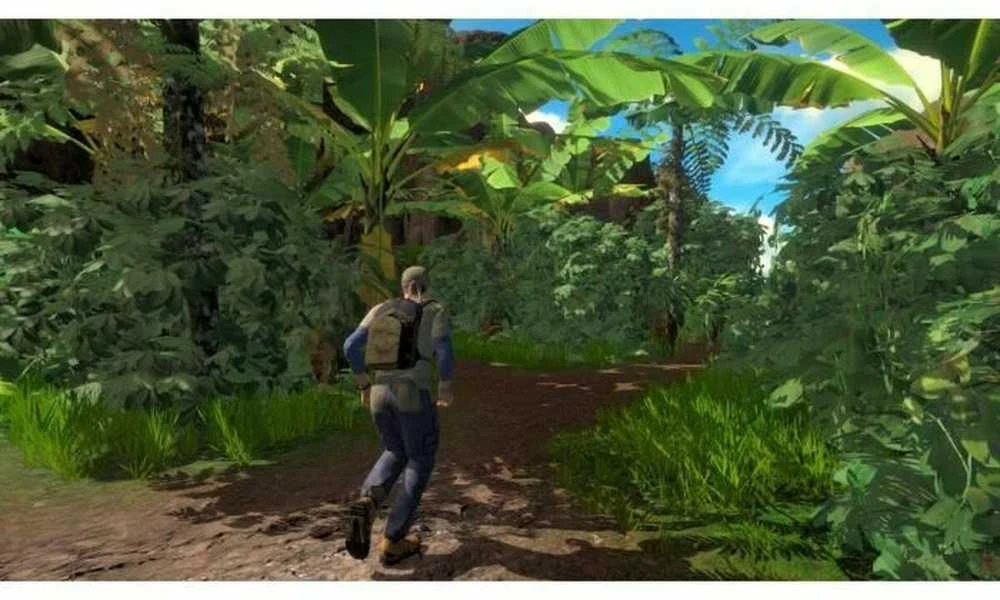 Dinosaurs: Dinozaurai: Misijos dinozaurų stovykla – „Nintendo Switch“